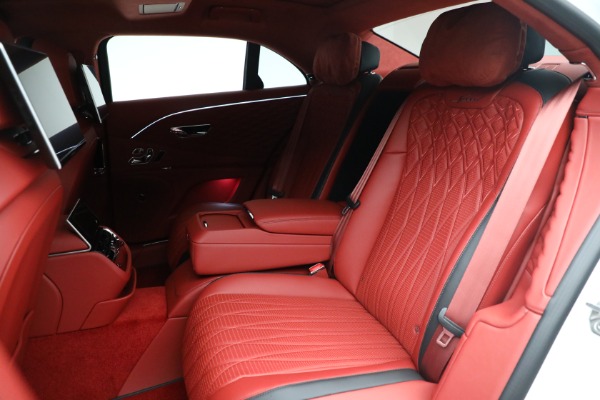 New 2023 Bentley Flying Spur Speed for sale $338,385 at Alfa Romeo of Westport in Westport CT 06880 25