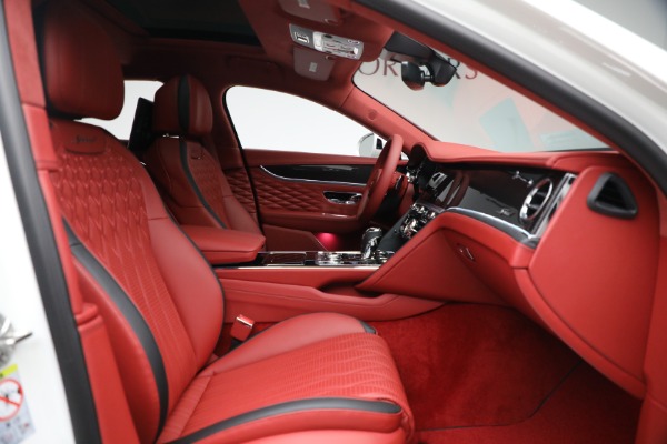 New 2023 Bentley Flying Spur Speed for sale Sold at Alfa Romeo of Westport in Westport CT 06880 28