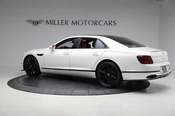 New 2023 Bentley Flying Spur Speed for sale Sold at Alfa Romeo of Westport in Westport CT 06880 5