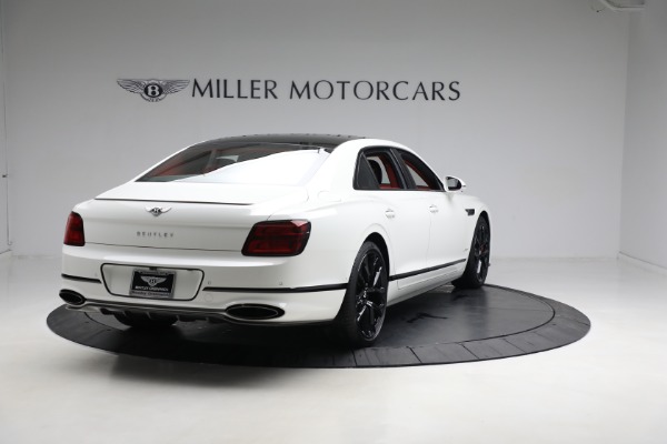 New 2023 Bentley Flying Spur Speed for sale Sold at Alfa Romeo of Westport in Westport CT 06880 8