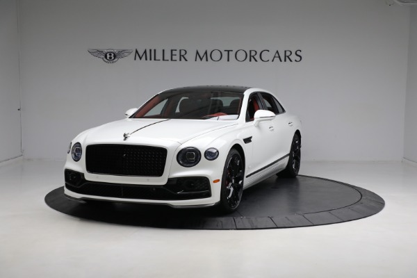 New 2023 Bentley Flying Spur Speed for sale Sold at Alfa Romeo of Westport in Westport CT 06880 1