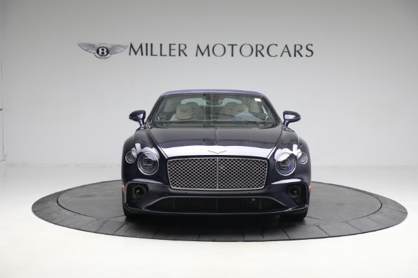 New 2023 Bentley Continental GTC V8 for sale $291,225 at Alfa Romeo of Westport in Westport CT 06880 13