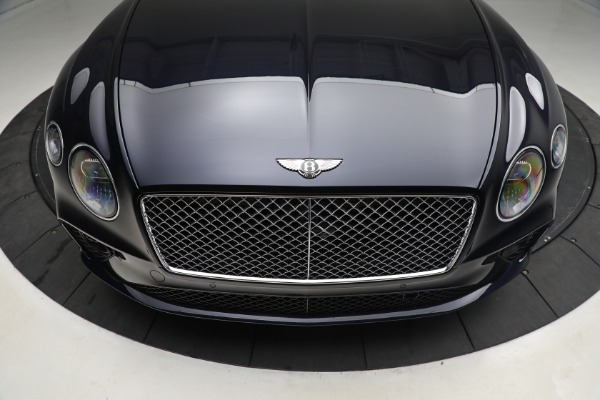 New 2023 Bentley Continental GTC V8 for sale $291,225 at Alfa Romeo of Westport in Westport CT 06880 25