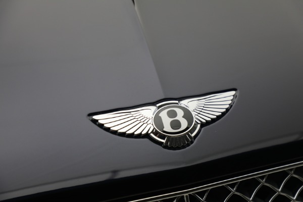New 2023 Bentley Continental GTC V8 for sale $291,225 at Alfa Romeo of Westport in Westport CT 06880 26