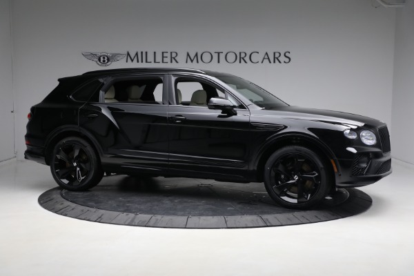 New 2023 Bentley Bentayga EWB Azure V8 for sale $297,600 at Alfa Romeo of Westport in Westport CT 06880 10