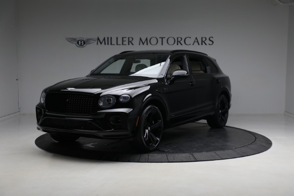 New 2023 Bentley Bentayga EWB Azure V8 for sale $297,600 at Alfa Romeo of Westport in Westport CT 06880 2