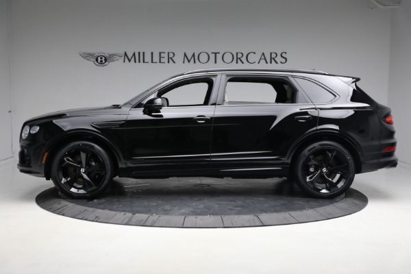 New 2023 Bentley Bentayga EWB Azure V8 for sale $297,600 at Alfa Romeo of Westport in Westport CT 06880 3