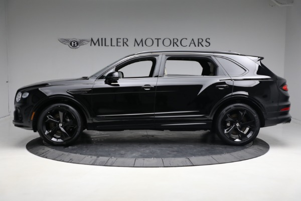 New 2023 Bentley Bentayga EWB Azure V8 for sale Sold at Alfa Romeo of Westport in Westport CT 06880 3