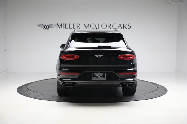New 2023 Bentley Bentayga EWB Azure V8 for sale $297,600 at Alfa Romeo of Westport in Westport CT 06880 6
