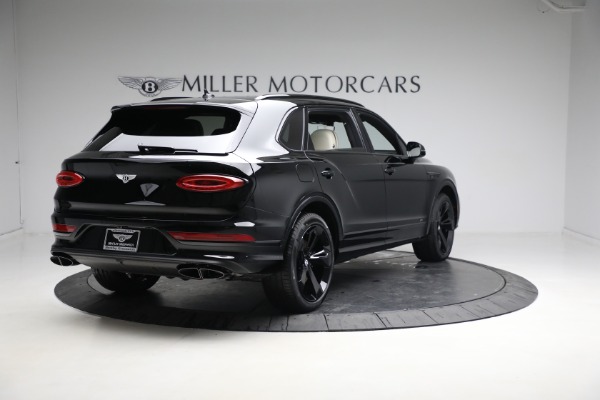 New 2023 Bentley Bentayga EWB Azure V8 for sale $297,600 at Alfa Romeo of Westport in Westport CT 06880 7