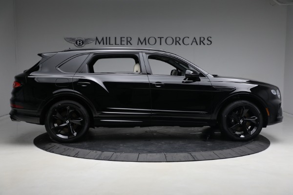 New 2023 Bentley Bentayga EWB Azure V8 for sale $297,600 at Alfa Romeo of Westport in Westport CT 06880 9