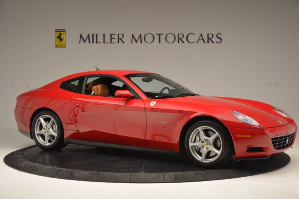 Used 2005 Ferrari 612 Scaglietti for sale Sold at Alfa Romeo of Westport in Westport CT 06880 10