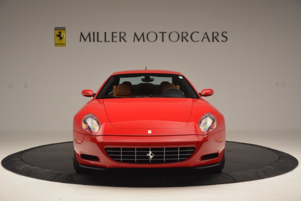 Used 2005 Ferrari 612 Scaglietti for sale Sold at Alfa Romeo of Westport in Westport CT 06880 12