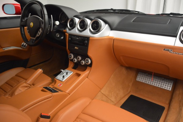 Used 2005 Ferrari 612 Scaglietti for sale Sold at Alfa Romeo of Westport in Westport CT 06880 18