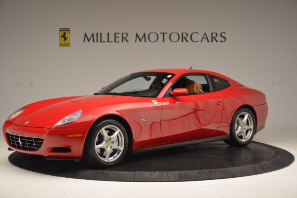 Used 2005 Ferrari 612 Scaglietti for sale Sold at Alfa Romeo of Westport in Westport CT 06880 2