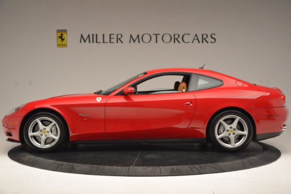 Used 2005 Ferrari 612 Scaglietti for sale Sold at Alfa Romeo of Westport in Westport CT 06880 3