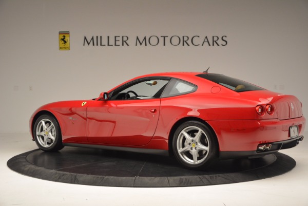 Used 2005 Ferrari 612 Scaglietti for sale Sold at Alfa Romeo of Westport in Westport CT 06880 4