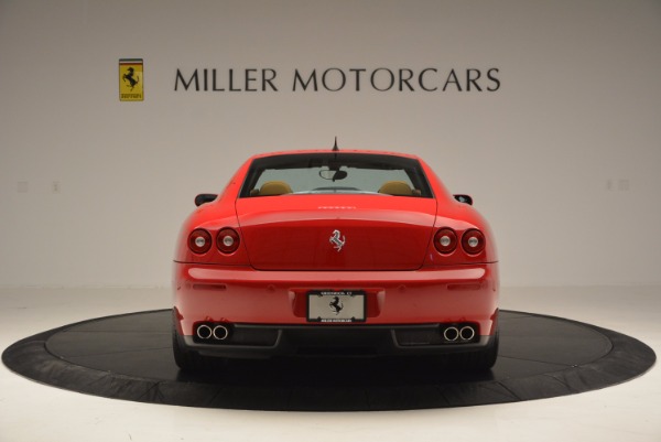 Used 2005 Ferrari 612 Scaglietti for sale Sold at Alfa Romeo of Westport in Westport CT 06880 6