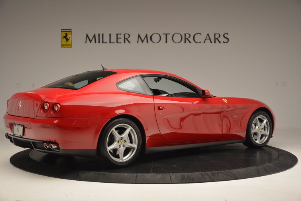 Used 2005 Ferrari 612 Scaglietti for sale Sold at Alfa Romeo of Westport in Westport CT 06880 8