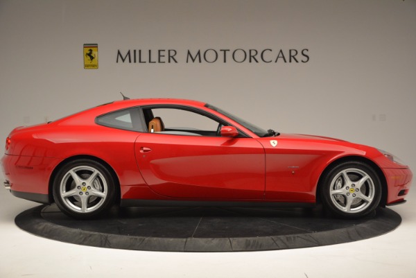 Used 2005 Ferrari 612 Scaglietti for sale Sold at Alfa Romeo of Westport in Westport CT 06880 9