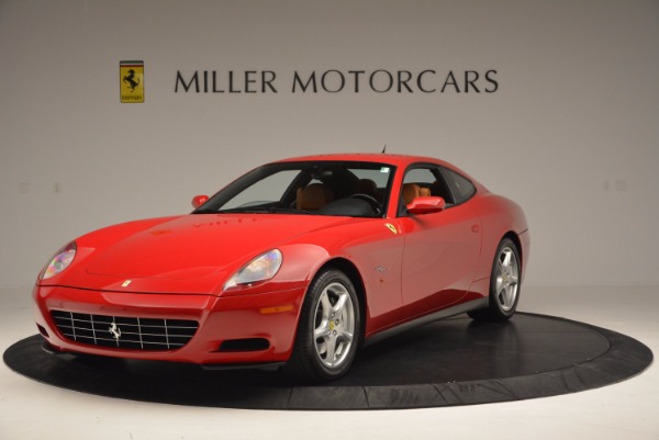 Used 2005 Ferrari 612 Scaglietti for sale Sold at Alfa Romeo of Westport in Westport CT 06880 1