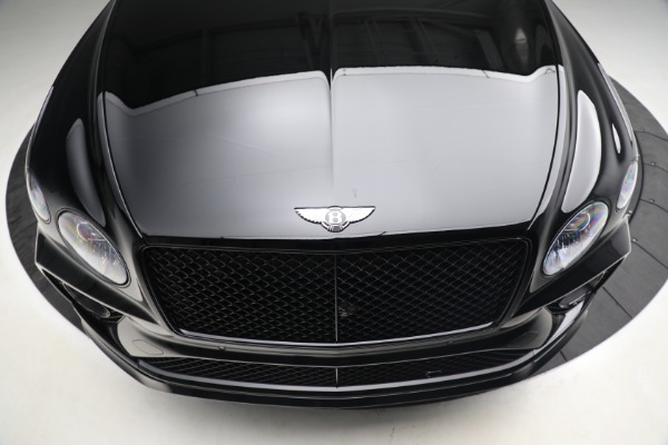 Used 2023 Bentley Bentayga Speed for sale Sold at Alfa Romeo of Westport in Westport CT 06880 13