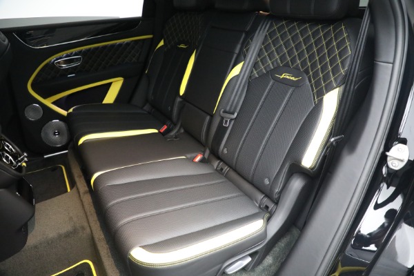 Used 2023 Bentley Bentayga Speed for sale Sold at Alfa Romeo of Westport in Westport CT 06880 23