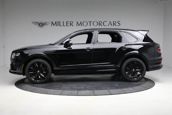 Used 2023 Bentley Bentayga Speed for sale Sold at Alfa Romeo of Westport in Westport CT 06880 3