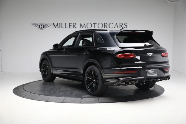 New 2023 Bentley Bentayga Speed for sale $319,875 at Alfa Romeo of Westport in Westport CT 06880 5