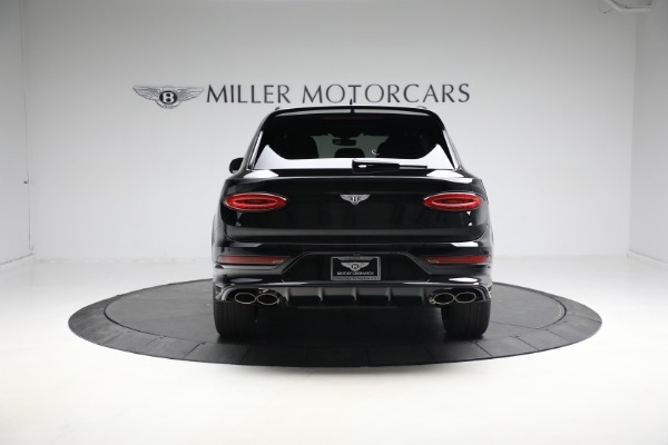 Used 2023 Bentley Bentayga Speed for sale Sold at Alfa Romeo of Westport in Westport CT 06880 6
