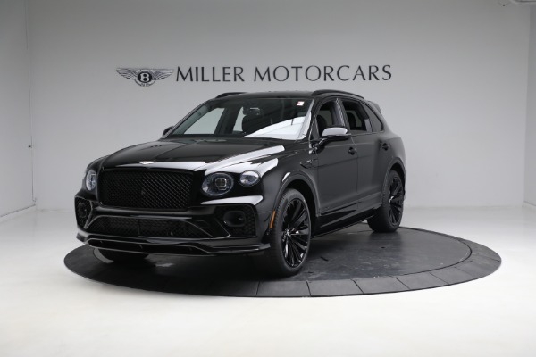 Used 2023 Bentley Bentayga Speed for sale Sold at Alfa Romeo of Westport in Westport CT 06880 1