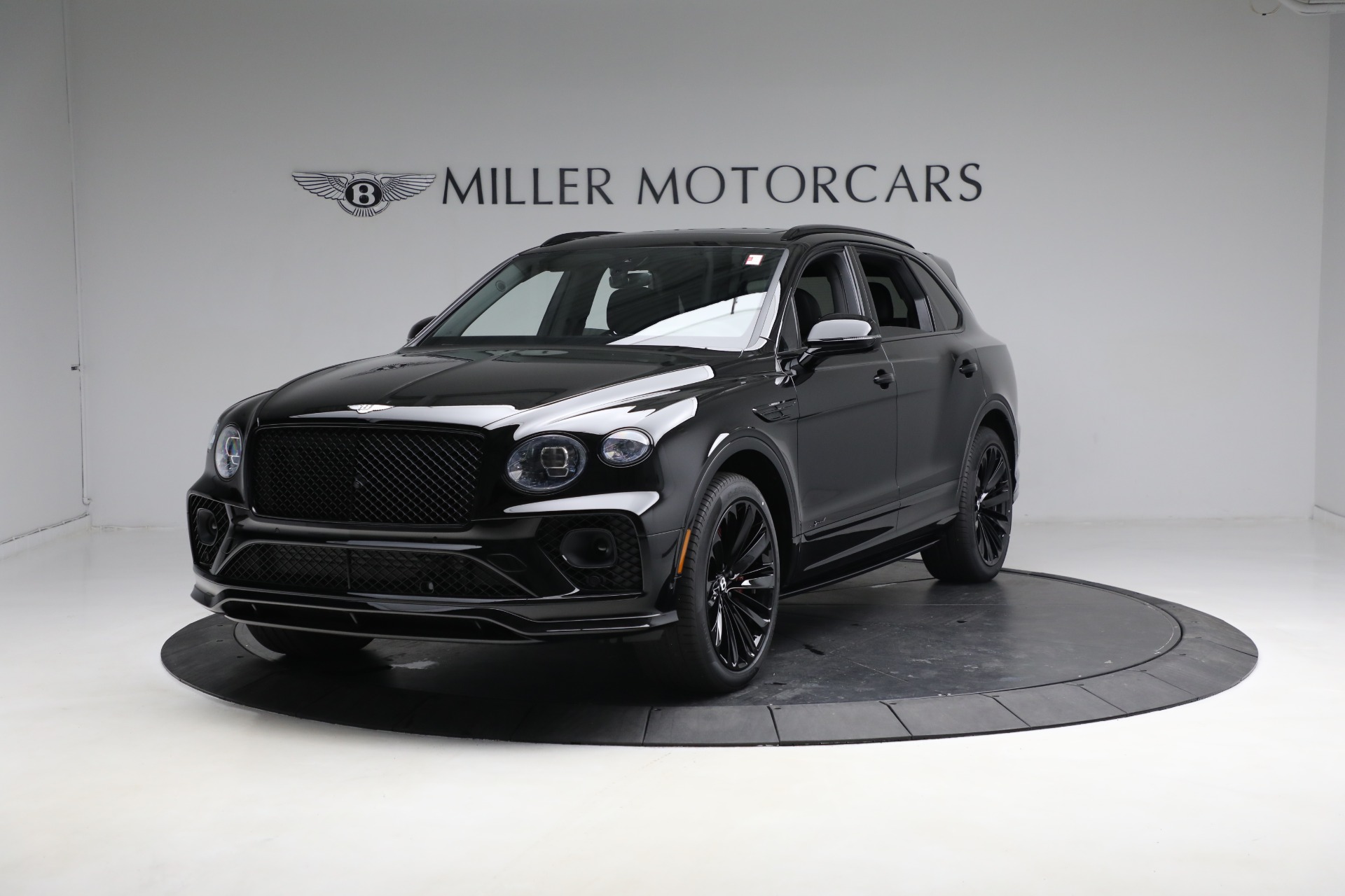 New 2023 Bentley Bentayga Speed for sale $319,875 at Alfa Romeo of Westport in Westport CT 06880 1
