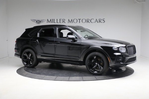 New 2023 Bentley Bentayga V8 for sale $238,470 at Alfa Romeo of Westport in Westport CT 06880 10