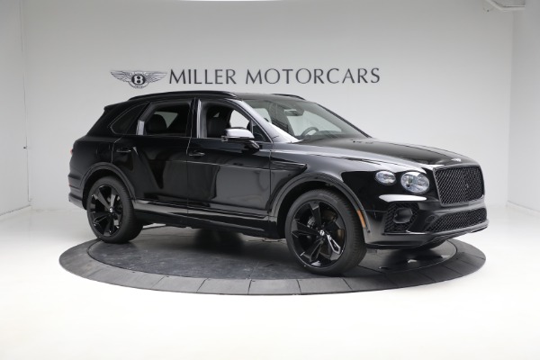 New 2023 Bentley Bentayga V8 for sale $238,470 at Alfa Romeo of Westport in Westport CT 06880 11