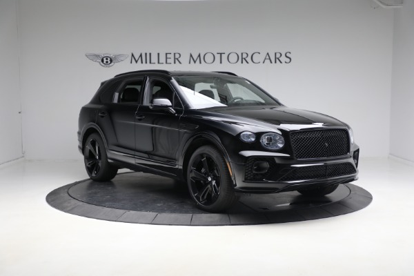 New 2023 Bentley Bentayga V8 for sale $238,470 at Alfa Romeo of Westport in Westport CT 06880 12