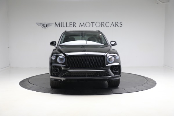 New 2023 Bentley Bentayga V8 for sale $238,470 at Alfa Romeo of Westport in Westport CT 06880 13