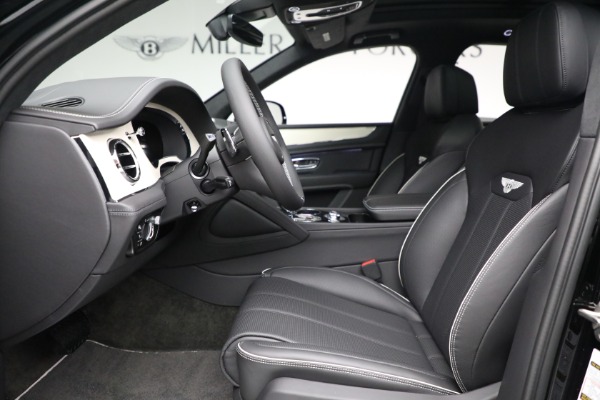 New 2023 Bentley Bentayga V8 for sale $238,470 at Alfa Romeo of Westport in Westport CT 06880 19