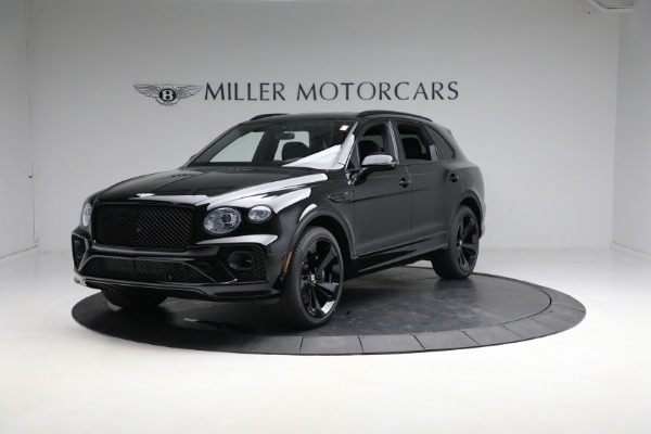 New 2023 Bentley Bentayga V8 for sale $238,470 at Alfa Romeo of Westport in Westport CT 06880 2