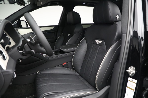 New 2023 Bentley Bentayga V8 for sale Sold at Alfa Romeo of Westport in Westport CT 06880 20