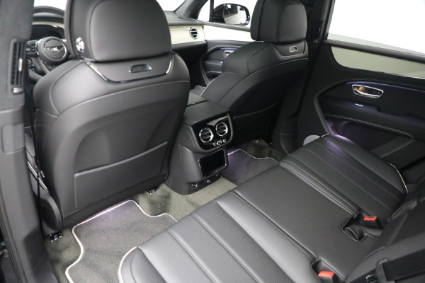 New 2023 Bentley Bentayga V8 for sale $238,470 at Alfa Romeo of Westport in Westport CT 06880 22