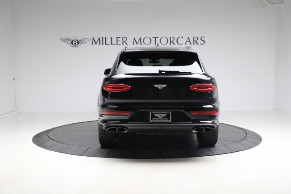 New 2023 Bentley Bentayga V8 for sale $238,470 at Alfa Romeo of Westport in Westport CT 06880 6