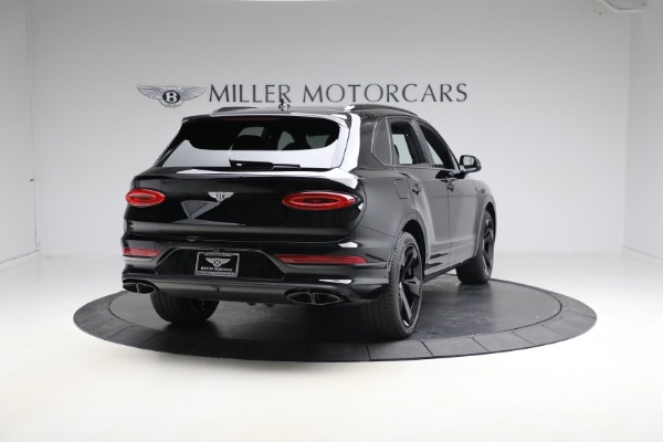 New 2023 Bentley Bentayga V8 for sale $238,470 at Alfa Romeo of Westport in Westport CT 06880 7
