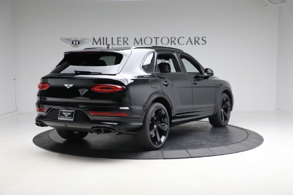 New 2023 Bentley Bentayga V8 for sale $238,470 at Alfa Romeo of Westport in Westport CT 06880 8