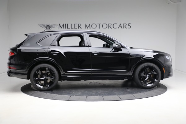 New 2023 Bentley Bentayga V8 for sale $238,470 at Alfa Romeo of Westport in Westport CT 06880 9