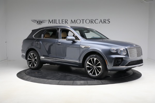 New 2023 Bentley Bentayga V8 for sale $230,170 at Alfa Romeo of Westport in Westport CT 06880 10