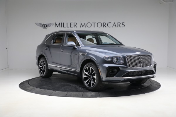 New 2023 Bentley Bentayga V8 for sale $230,170 at Alfa Romeo of Westport in Westport CT 06880 11
