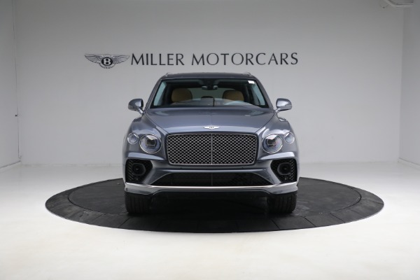New 2023 Bentley Bentayga V8 for sale $230,170 at Alfa Romeo of Westport in Westport CT 06880 12
