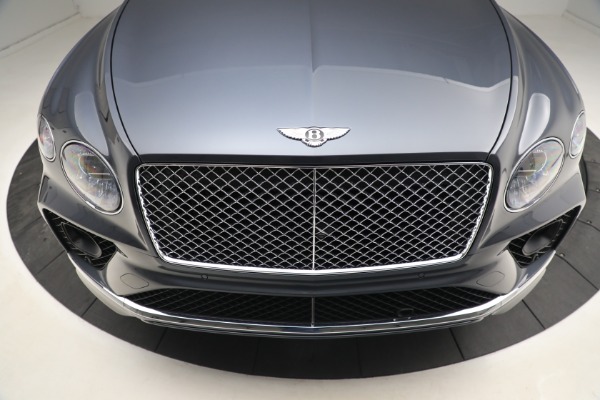 New 2023 Bentley Bentayga V8 for sale $230,170 at Alfa Romeo of Westport in Westport CT 06880 13
