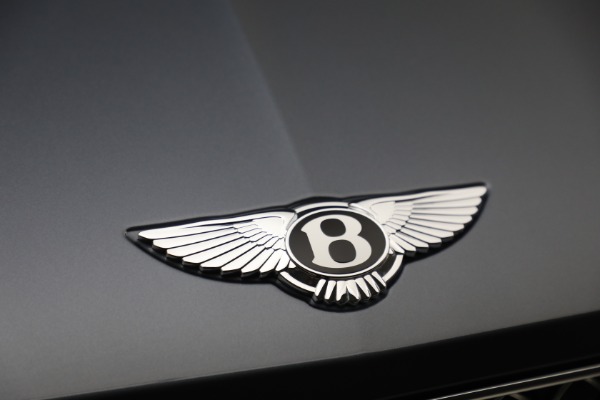 New 2023 Bentley Bentayga V8 for sale $230,170 at Alfa Romeo of Westport in Westport CT 06880 14