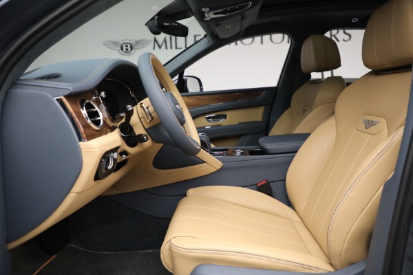 New 2023 Bentley Bentayga V8 for sale $230,170 at Alfa Romeo of Westport in Westport CT 06880 18